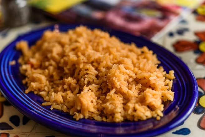 Mexican Rice
