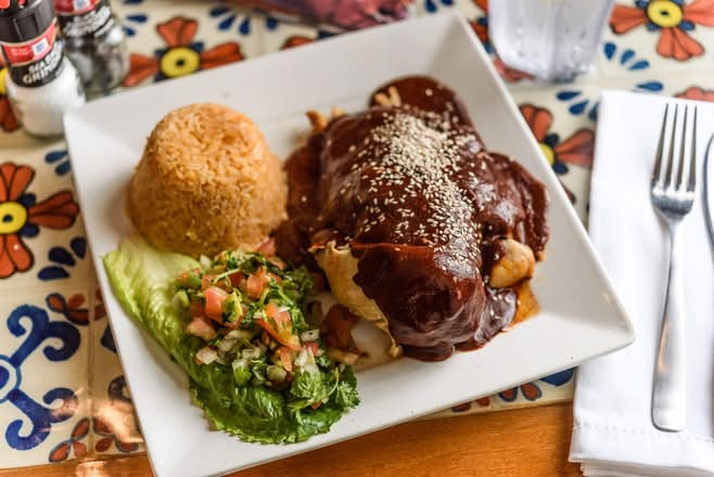 Mole Poblano
