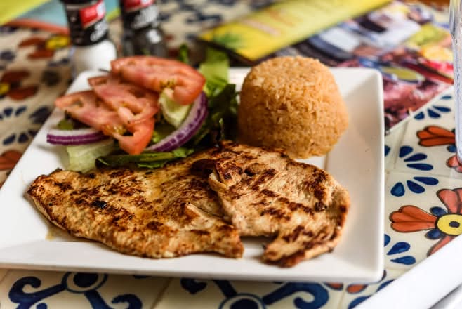 Pechuga de Pollo