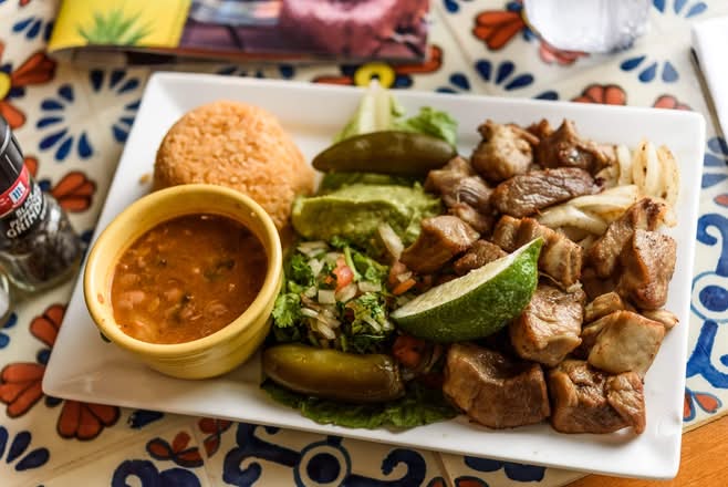 Pork Carnitas