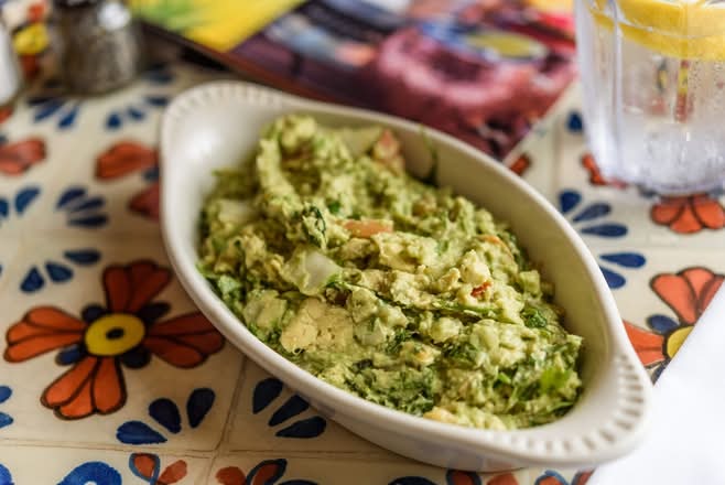 Premium Guacamole Dip