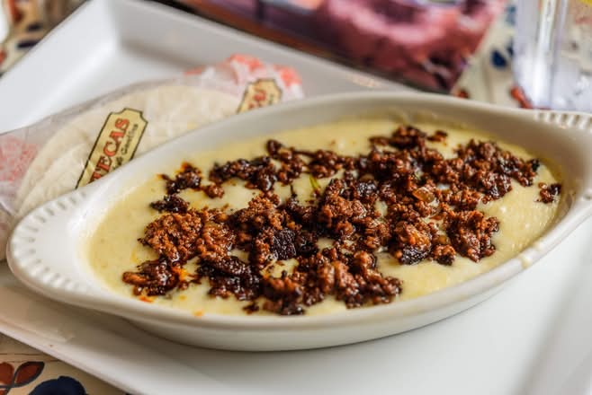 Queso Fundido