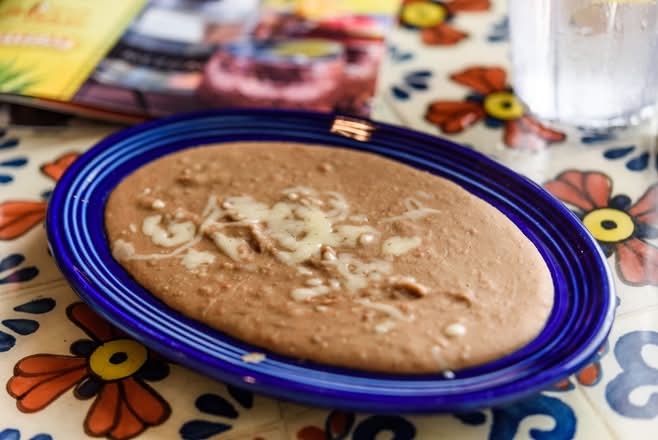 Refried Beans