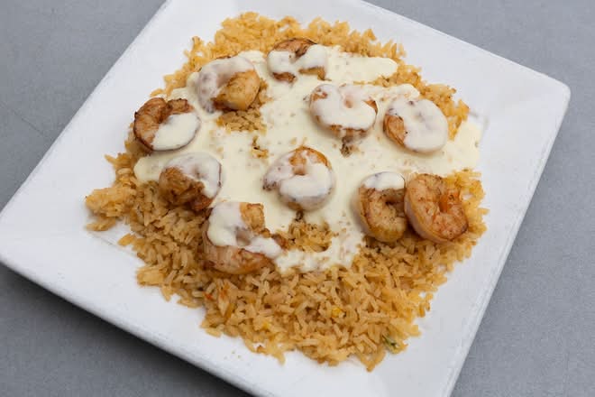 Shrimp and Rice