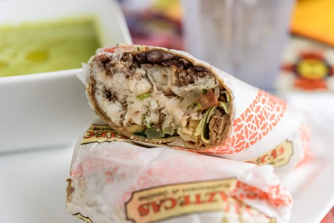 Wrap Combo