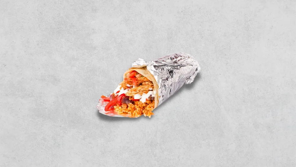Fajita z wołowiną