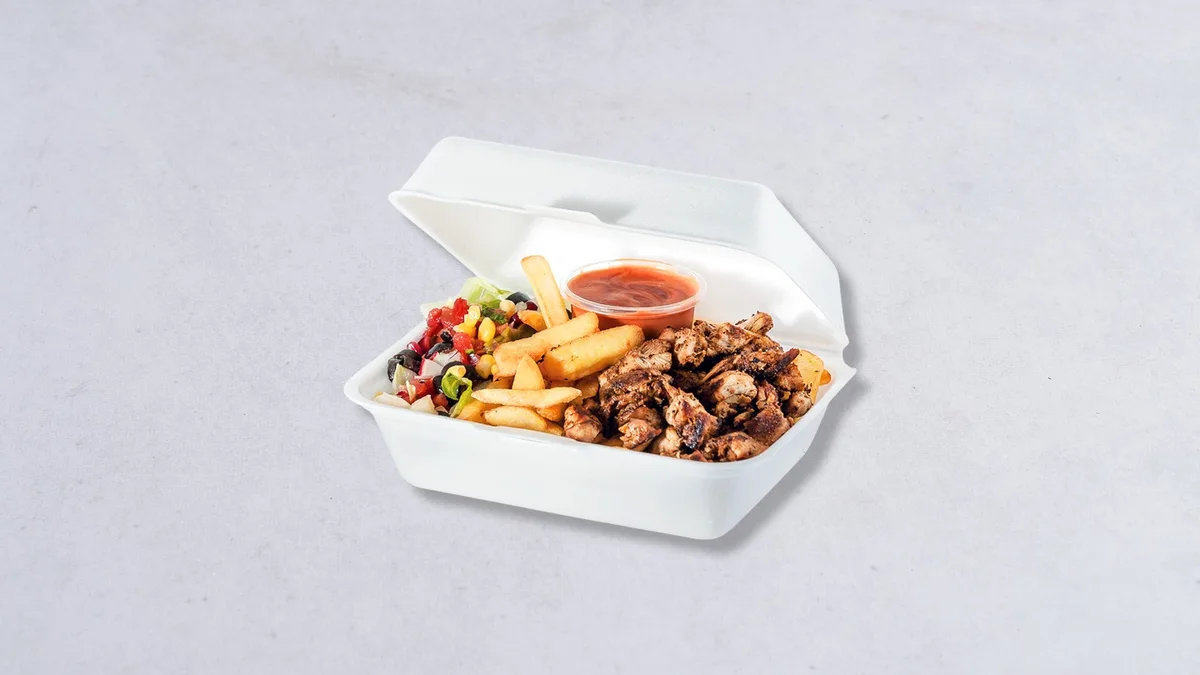 Grill box soczysta wołowina