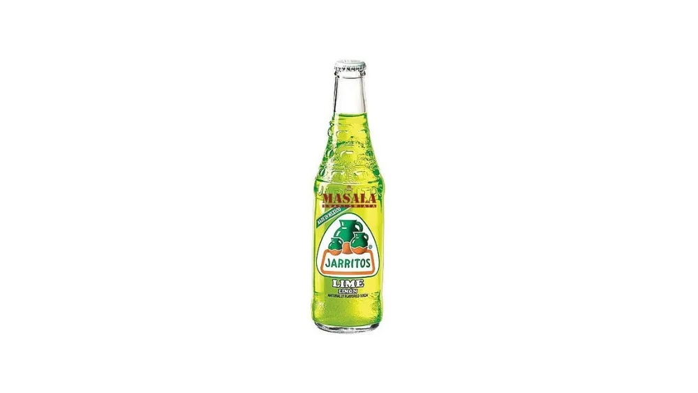 Meksykańska lemoniada jarritos 0,37 l