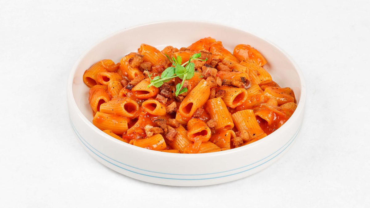 Rigatoni all’Amatriciana