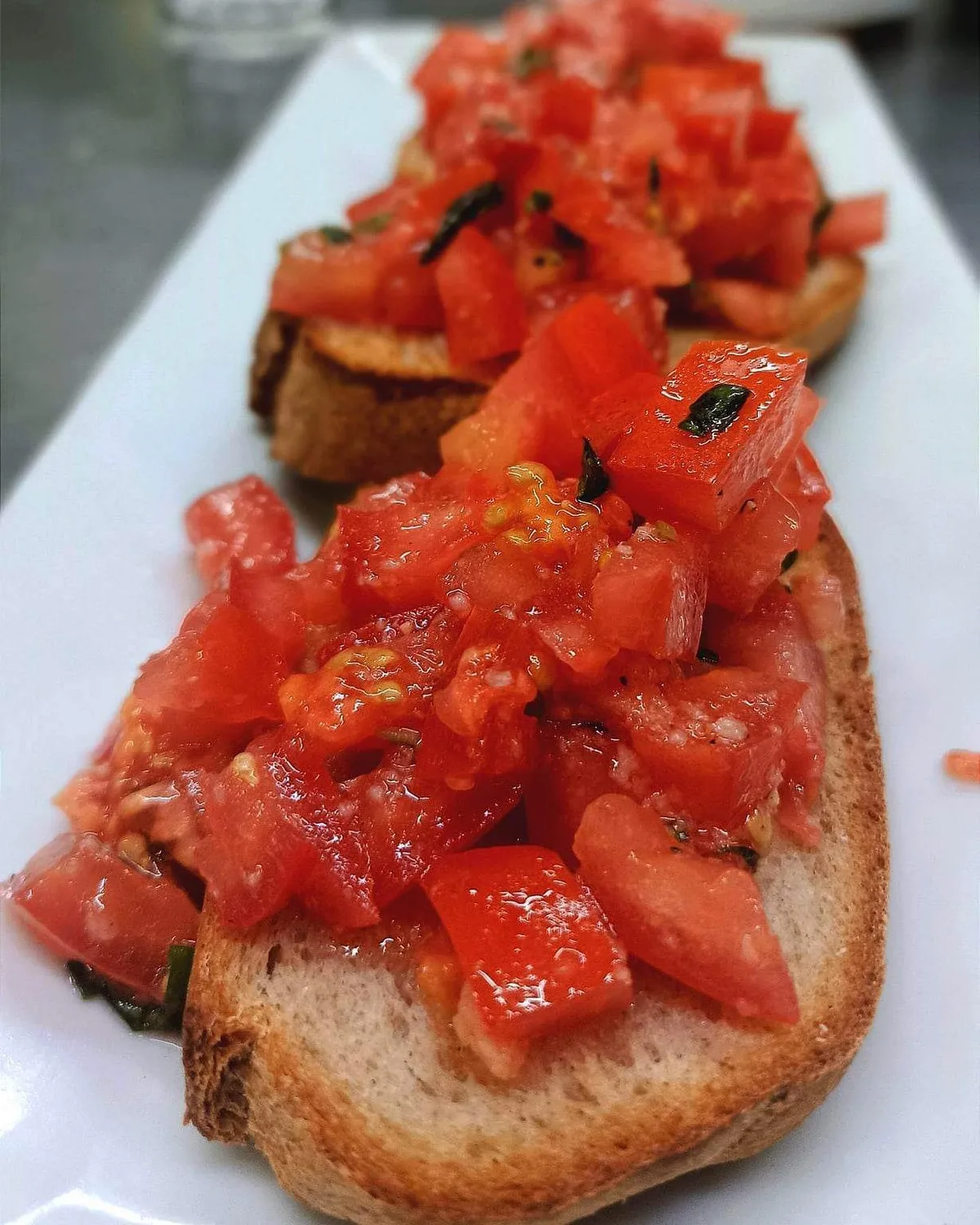 Bruschetta