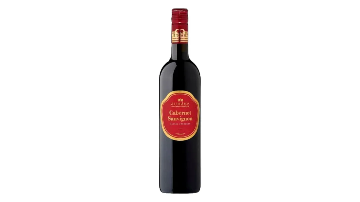 Cabernet Savignon 0,75 l