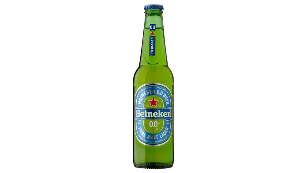 Heineken 0% 0,33 l