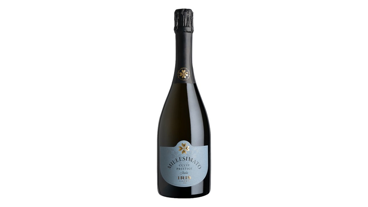 IRIS Vignetti Cuvée  prestige Millesimato 0,75l