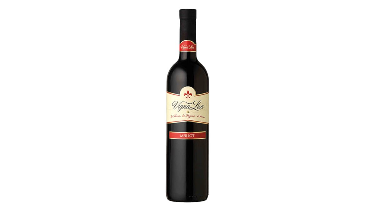 Merlot Vigna Lisa classico Veneto 12 %