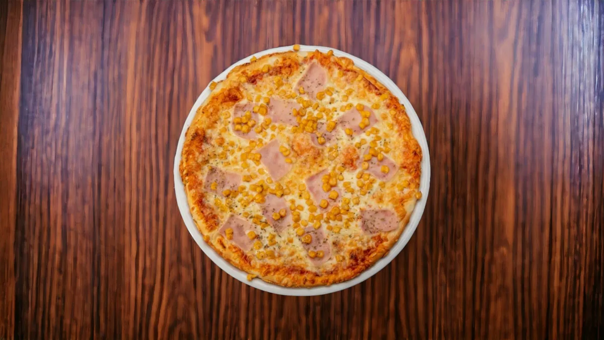 Mini pizza