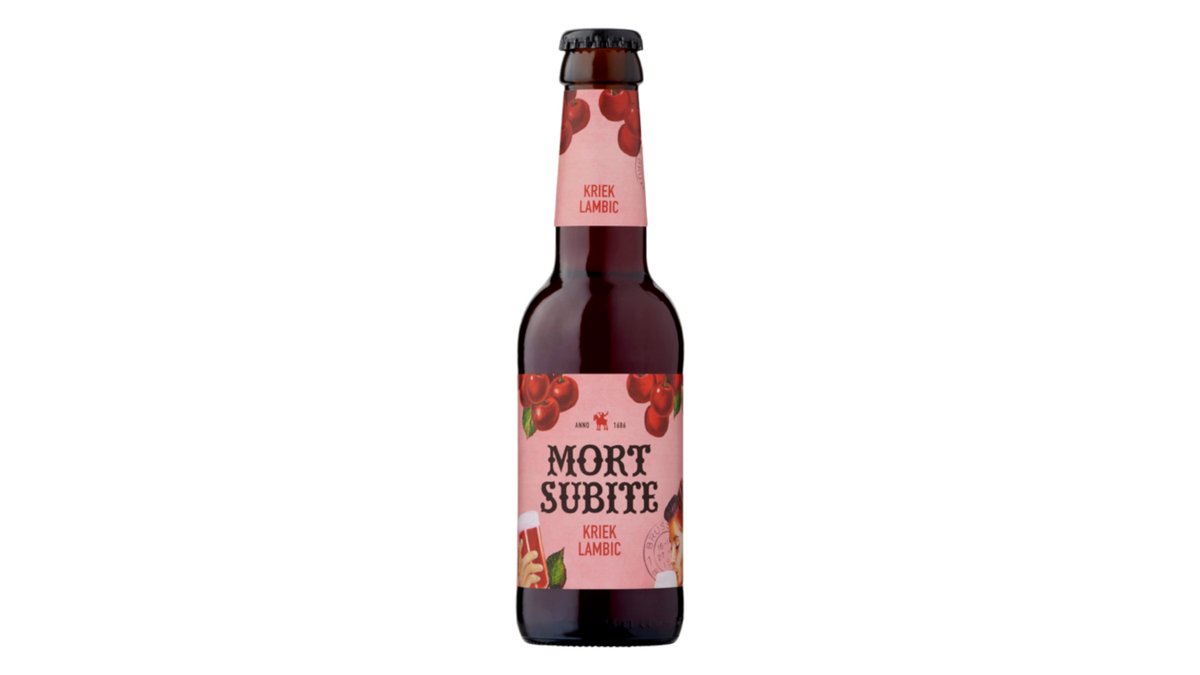 Mort Subite Kriek 0,33