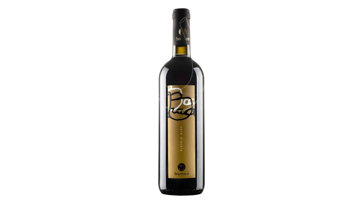 Nero d'avola Sicilia cantina Modulo  0,75 l