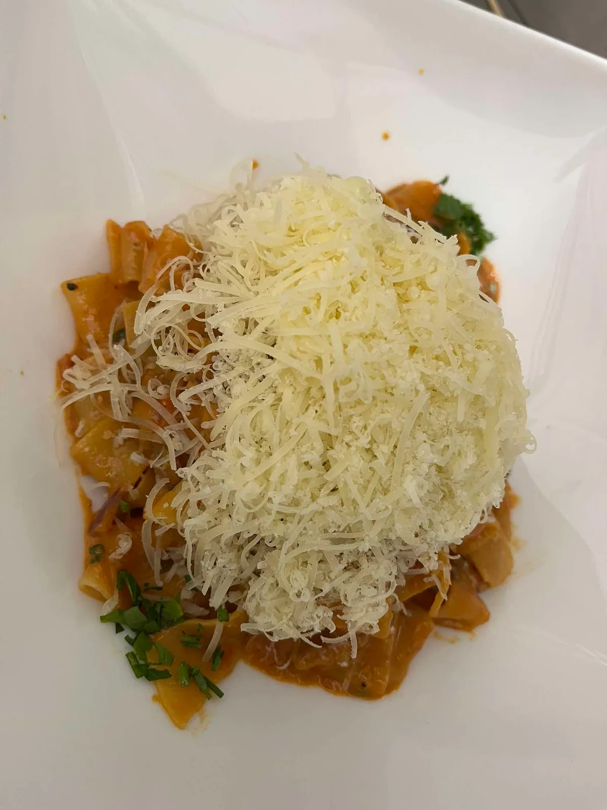 Pappardelle alla vecchia fattoria
