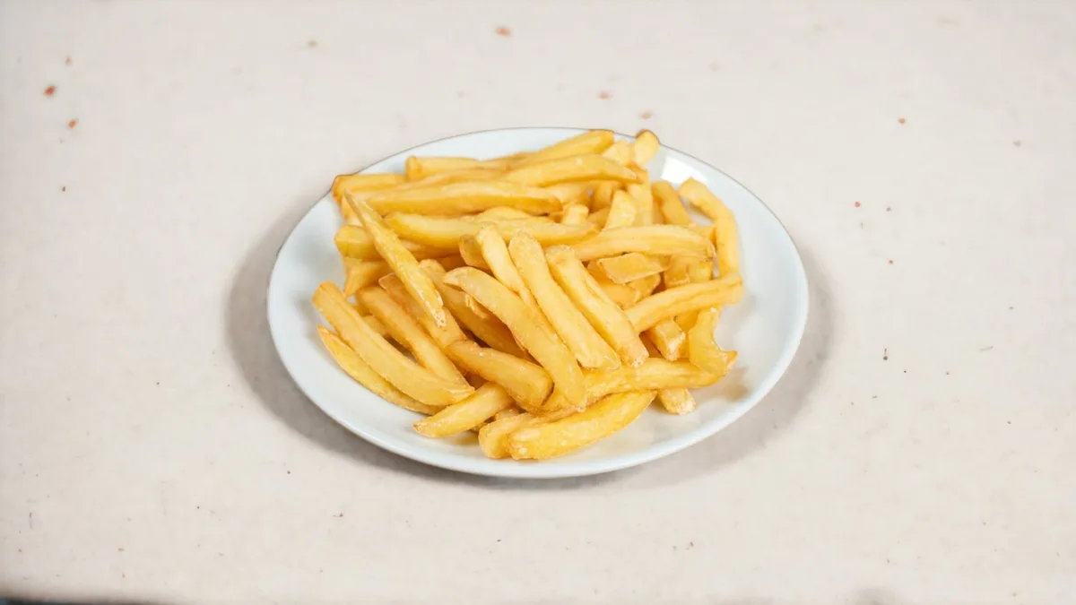 Patate fritte