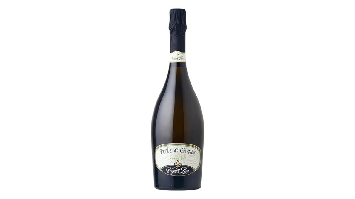 Perle di Giada cuve’e extra dry 11,5 %