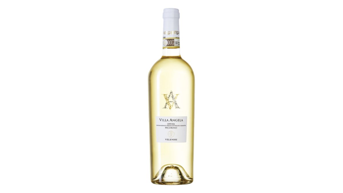 Pinot grigio DOC cantina Villa Angela 12,5 %