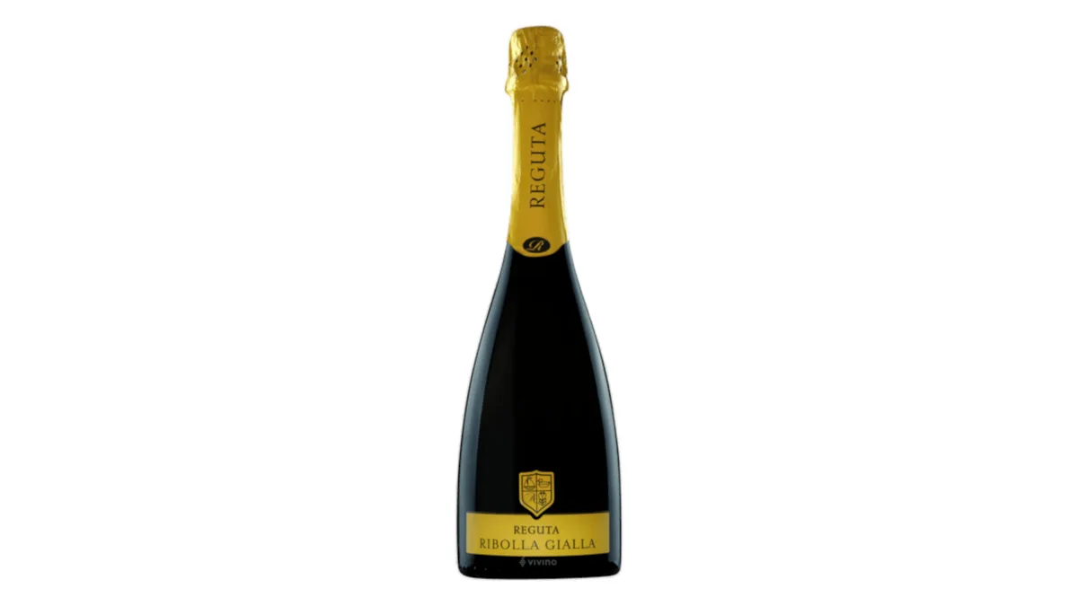 Reguta Bolla gialla Ribolla 12,5 %