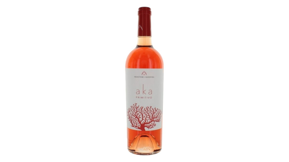 Rise classico tenuta ceme’ra Claudio Quarta primitivo Puglia  Rosé 11,5%