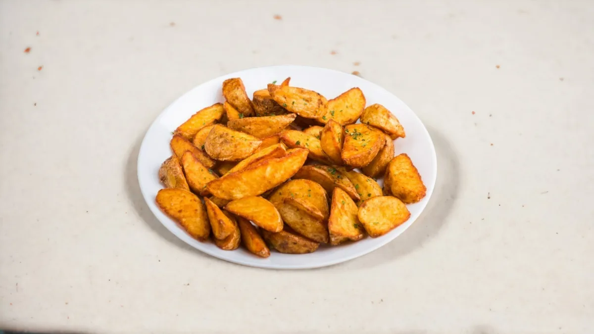 Steak patate