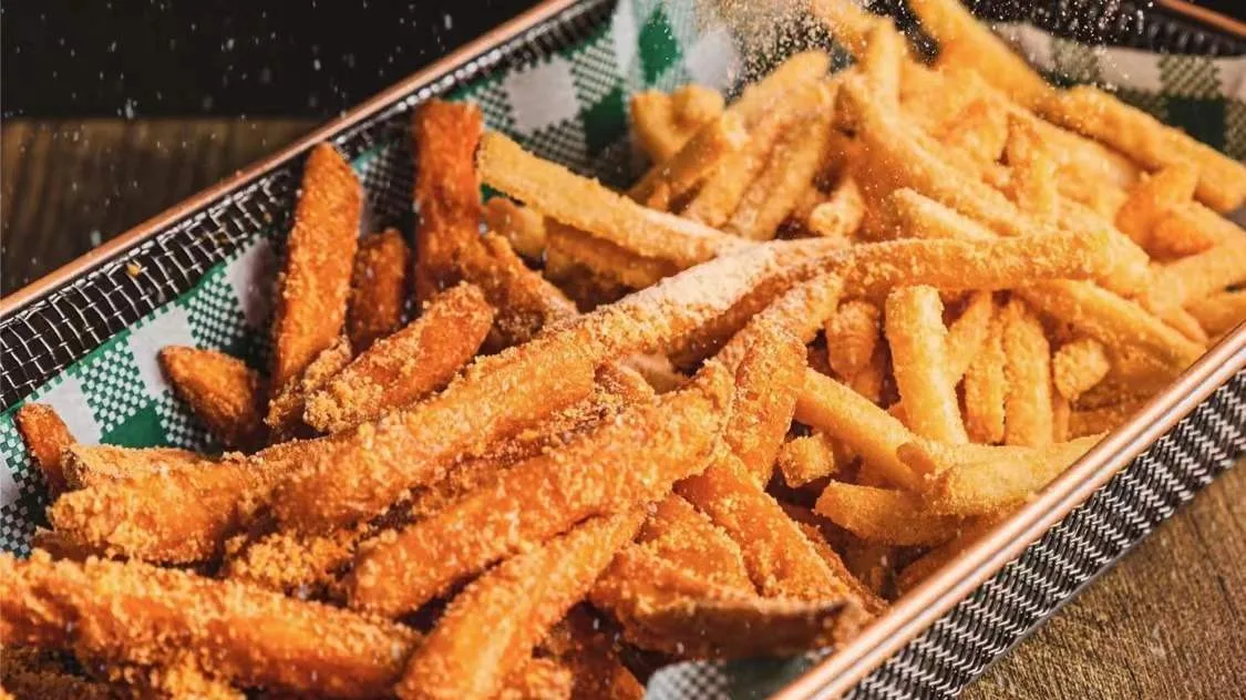 Fűszeres chilis burgonya (🌶️)