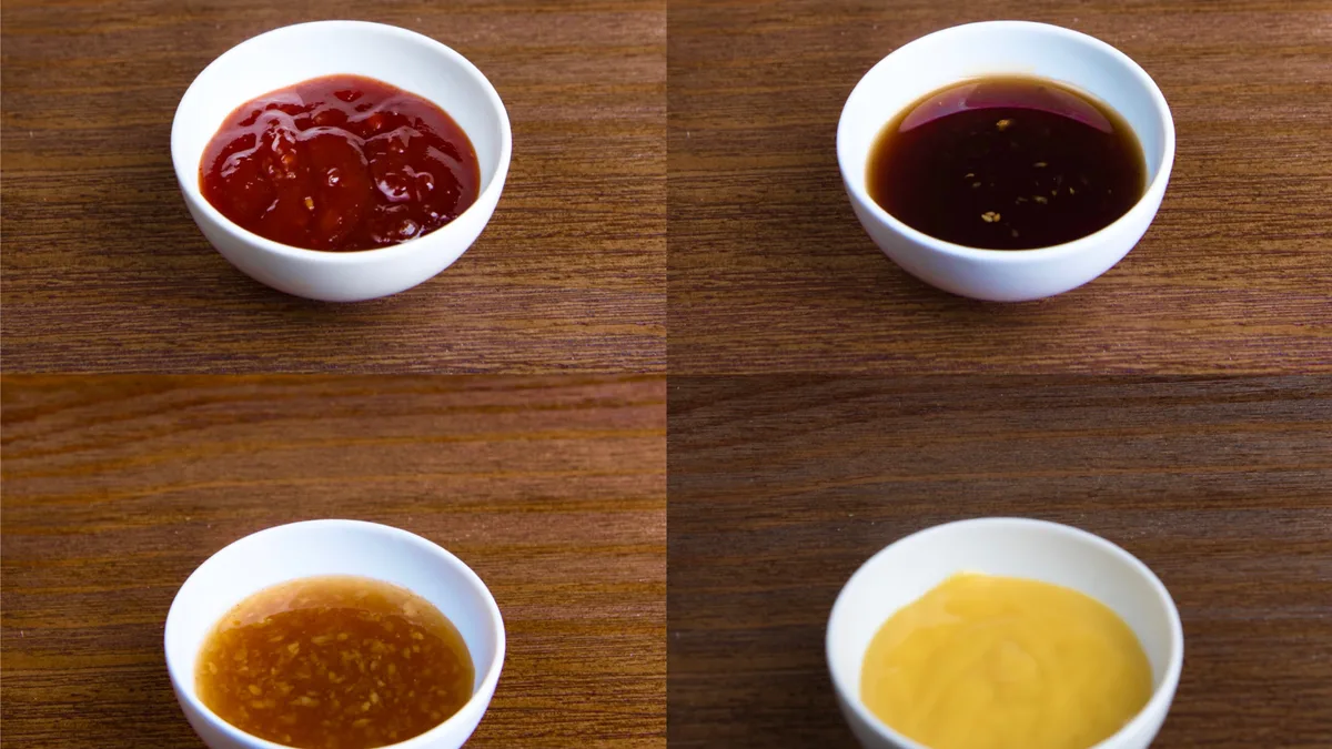 Koreai szósz (!Choose flavor!)