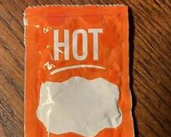 Hot Sauce Packets