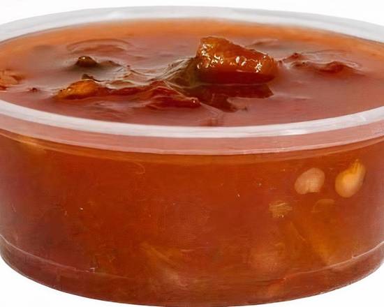 Side of Mild Red Salsa