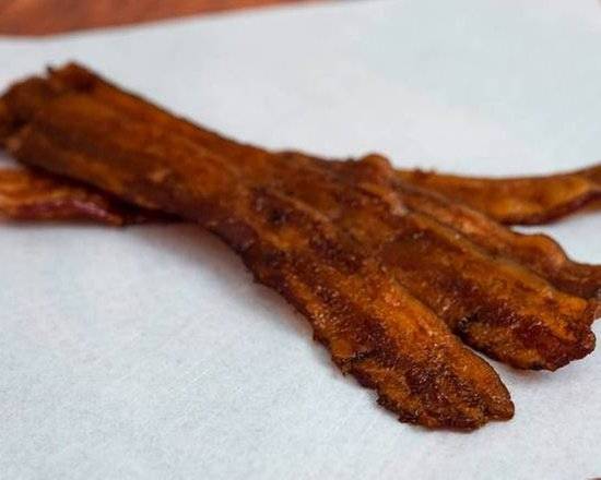 Smoked Bacon (4 pieces)