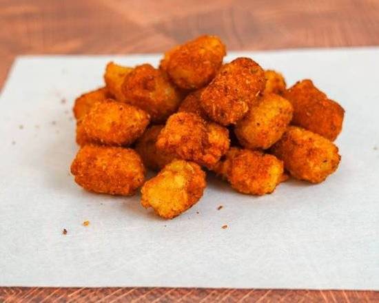 Spiced Tots