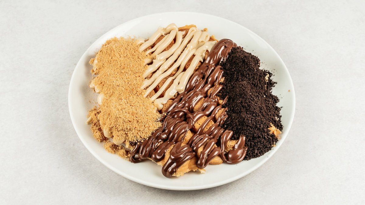 Bubble Waffle B24