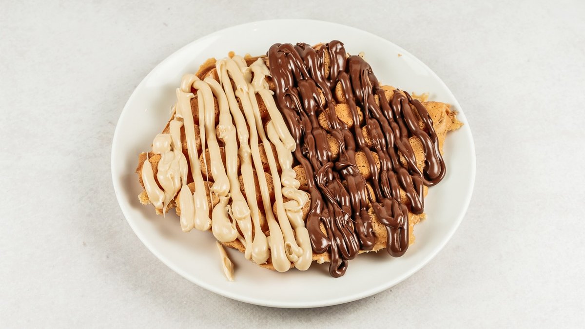 Bubble Waffle