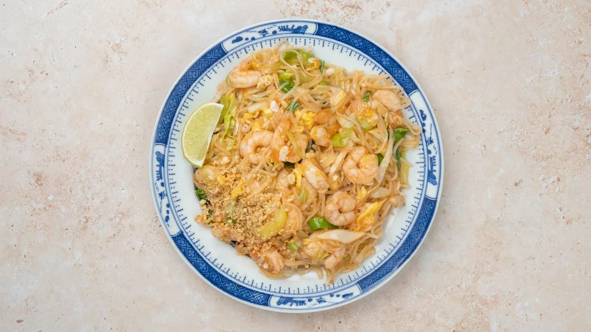 49. Phad Thai