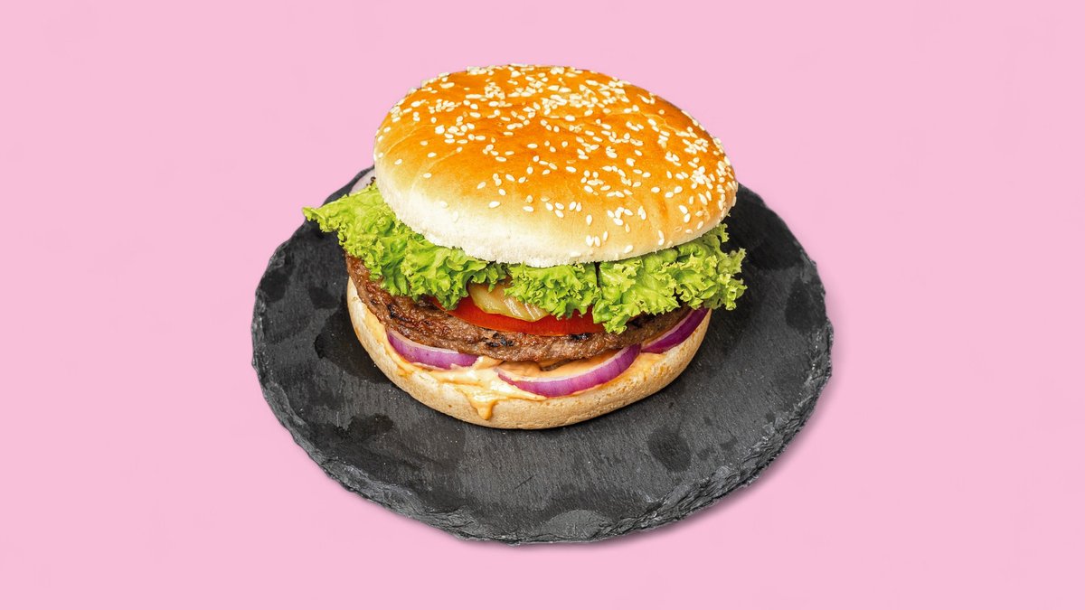 01. Hamburger XXL