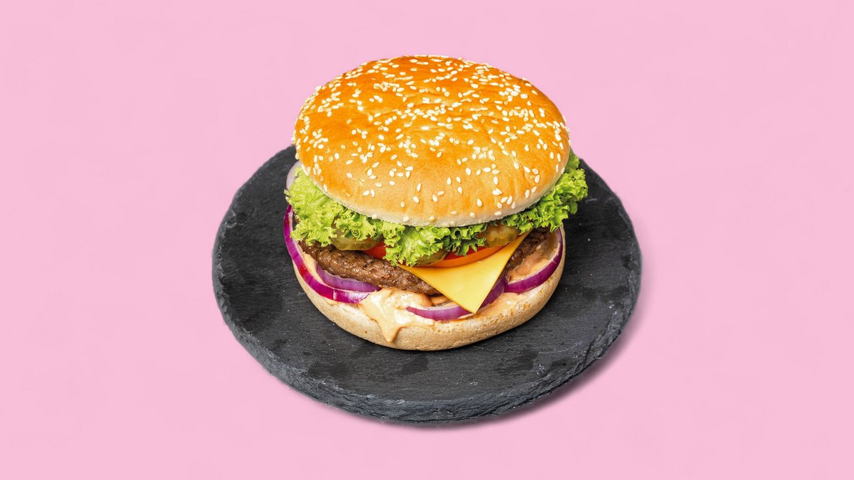 02. Cheeseburger XXL