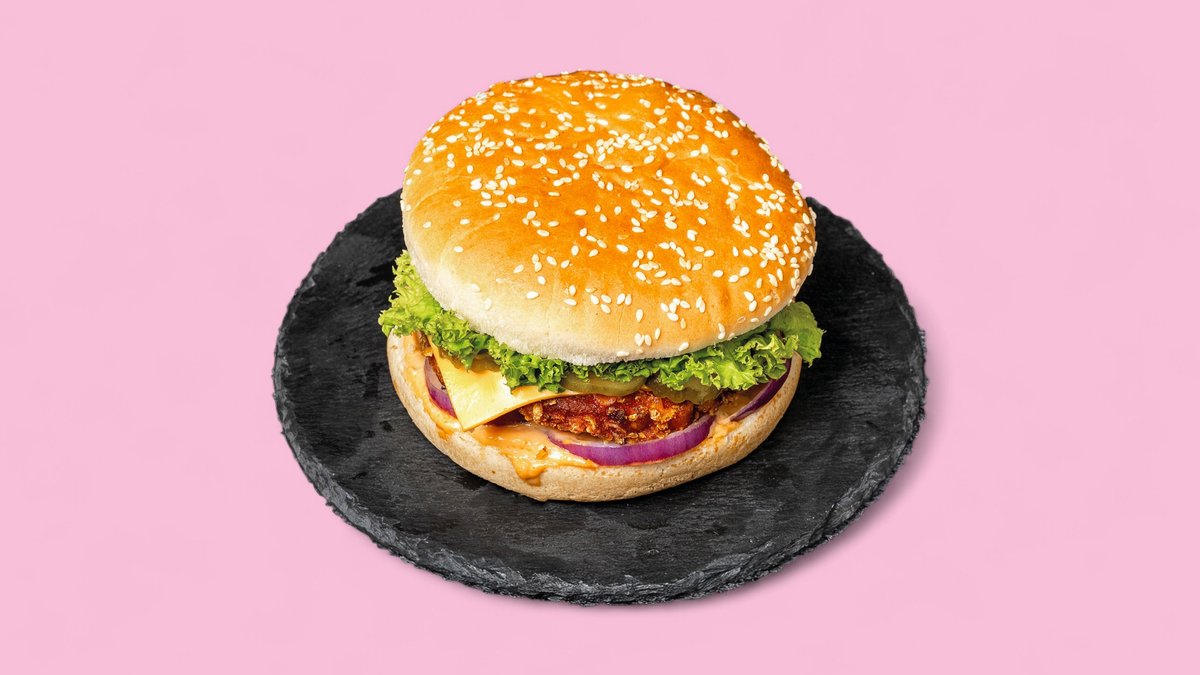 03. Chicken Burger