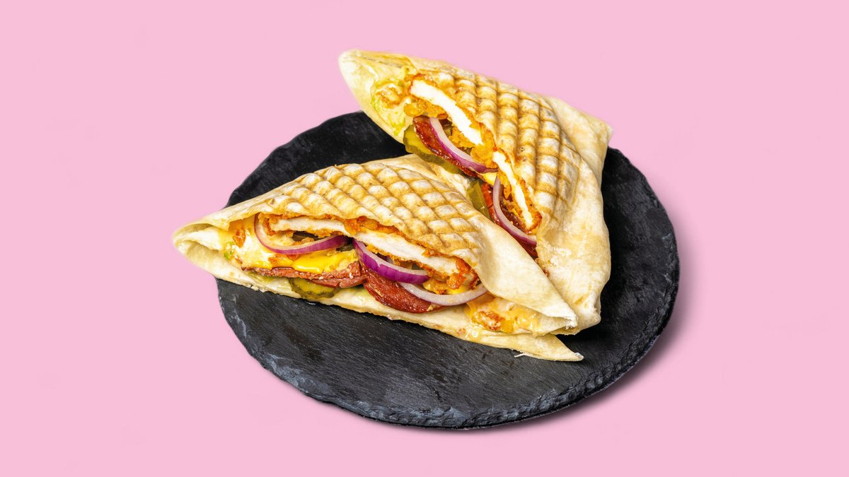 04. Afghan Burger