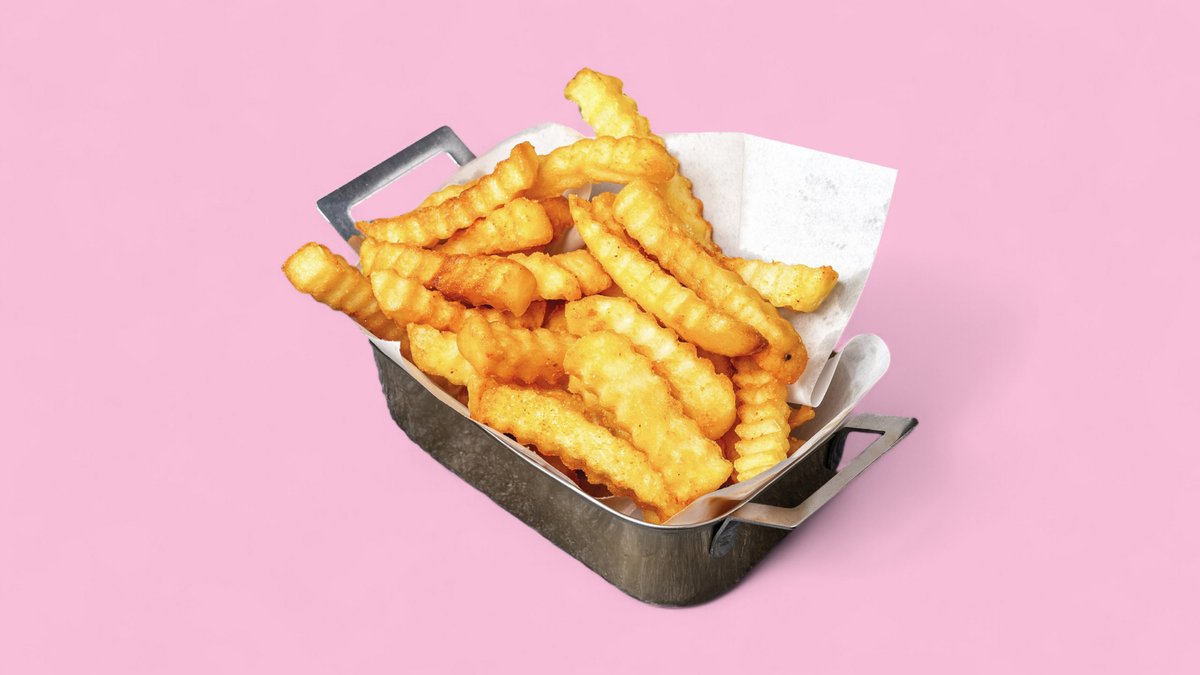 11. Pommes frites