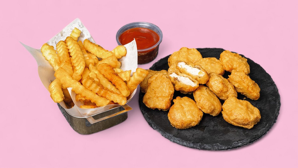 13. Chicken Nuggets