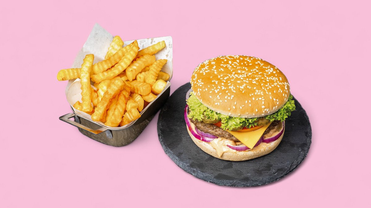 20. Cheeseburger XXL Menu