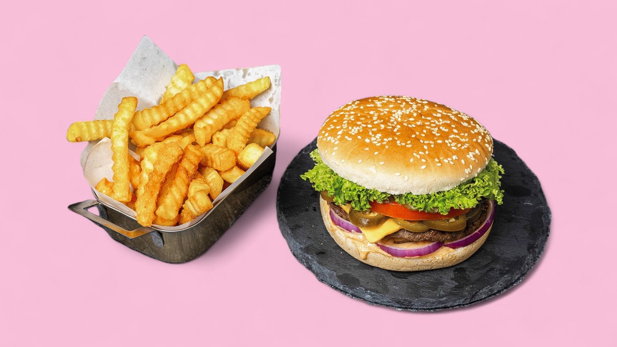 22. Chili Burger Menu