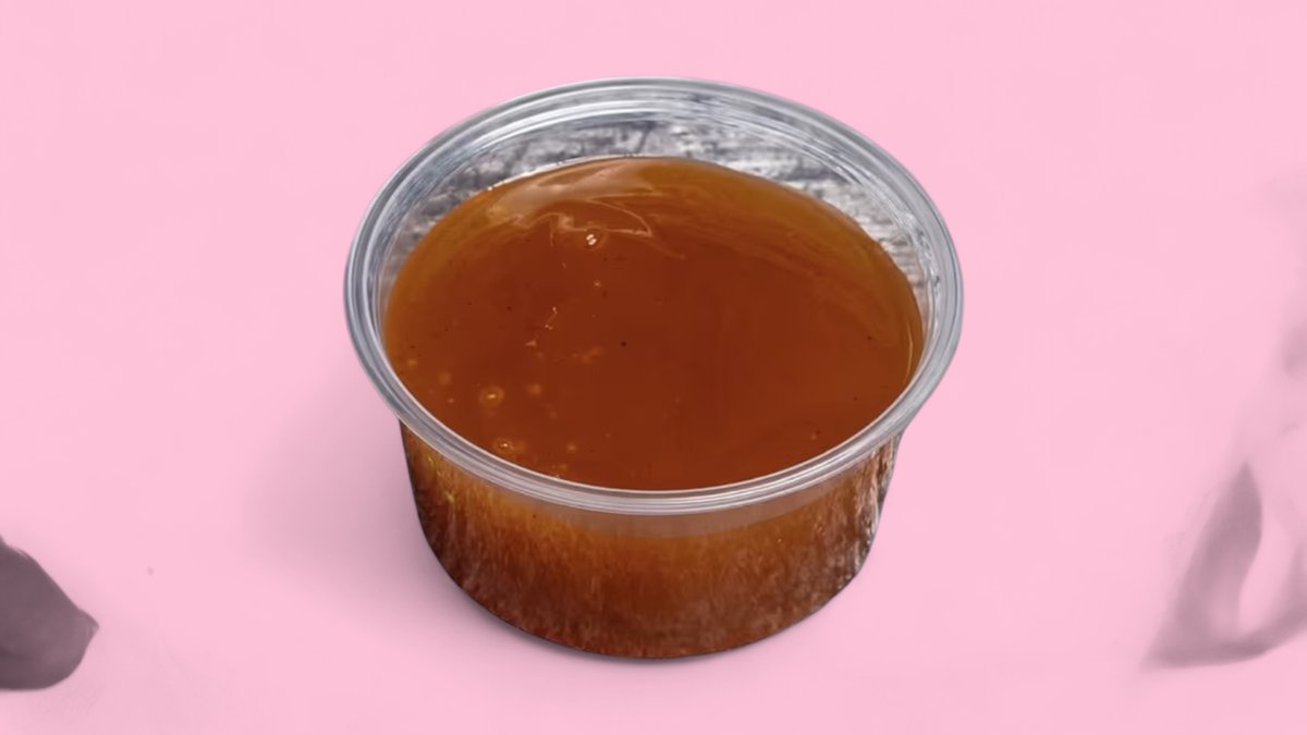Süß-Sauer-Soße