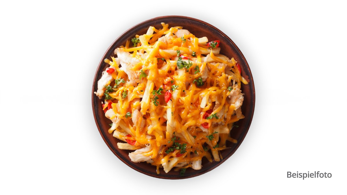 Chili Cheese Fries