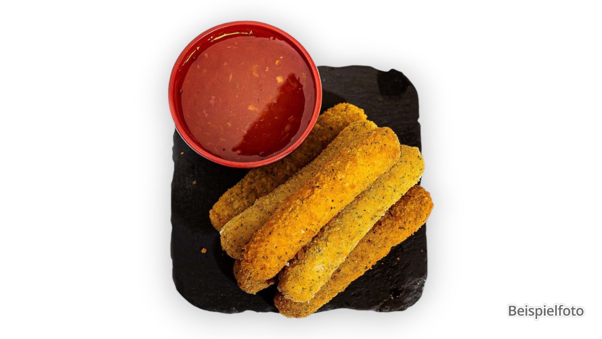Mozzarella Sticks