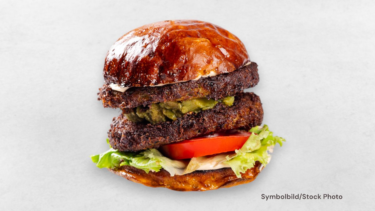 Avocado Beef Burger