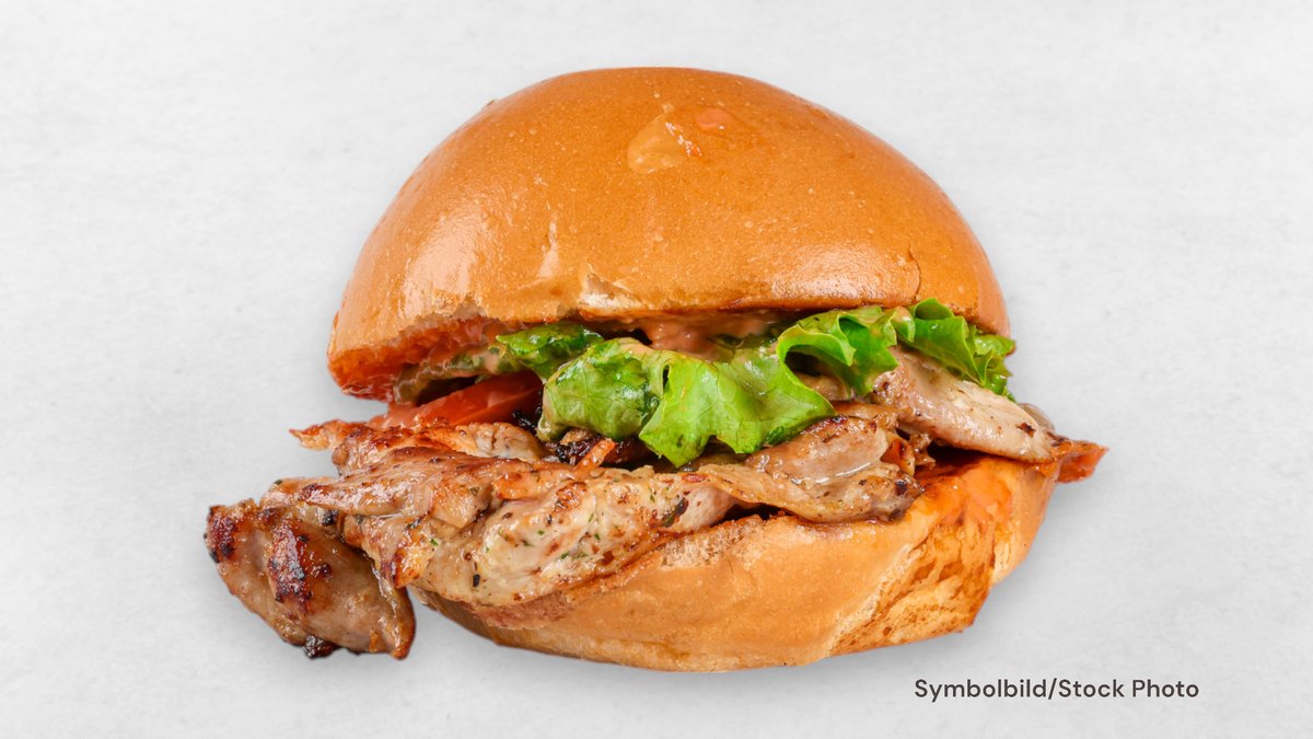 BBQ Patty Burger